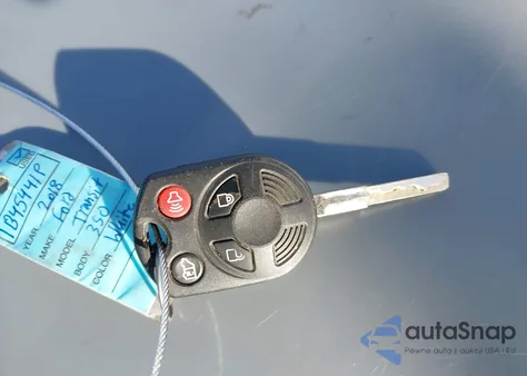 2018 Ford Transit-350 from USA, damaged, VIN 1FTBF4XG8JKB45441